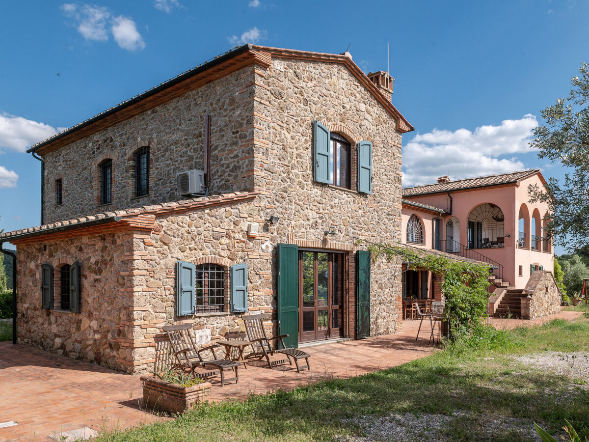 Villa Marsiliana – 10 personnes, piscine privée Massa Marittima - Photo 63