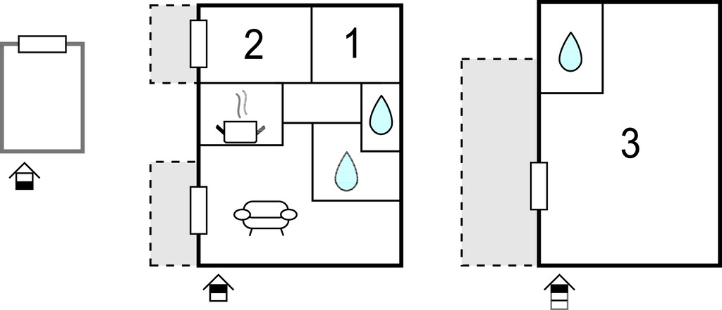 Appartement 5 personnes à Zoagli - Photo 37