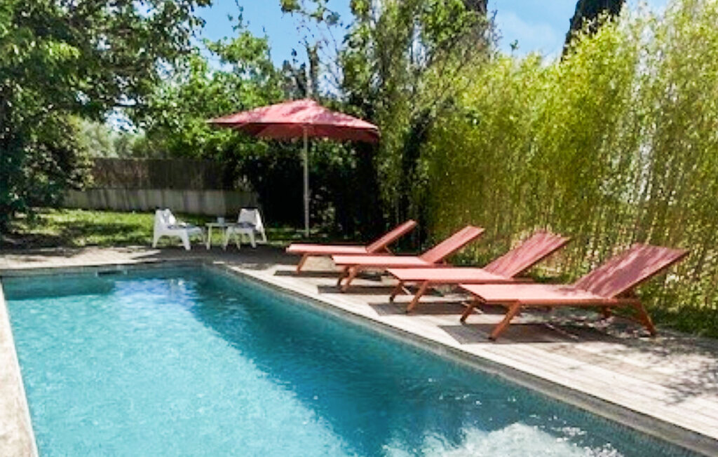 Villa d'architecte avec piscine à Allauch - Photo 1