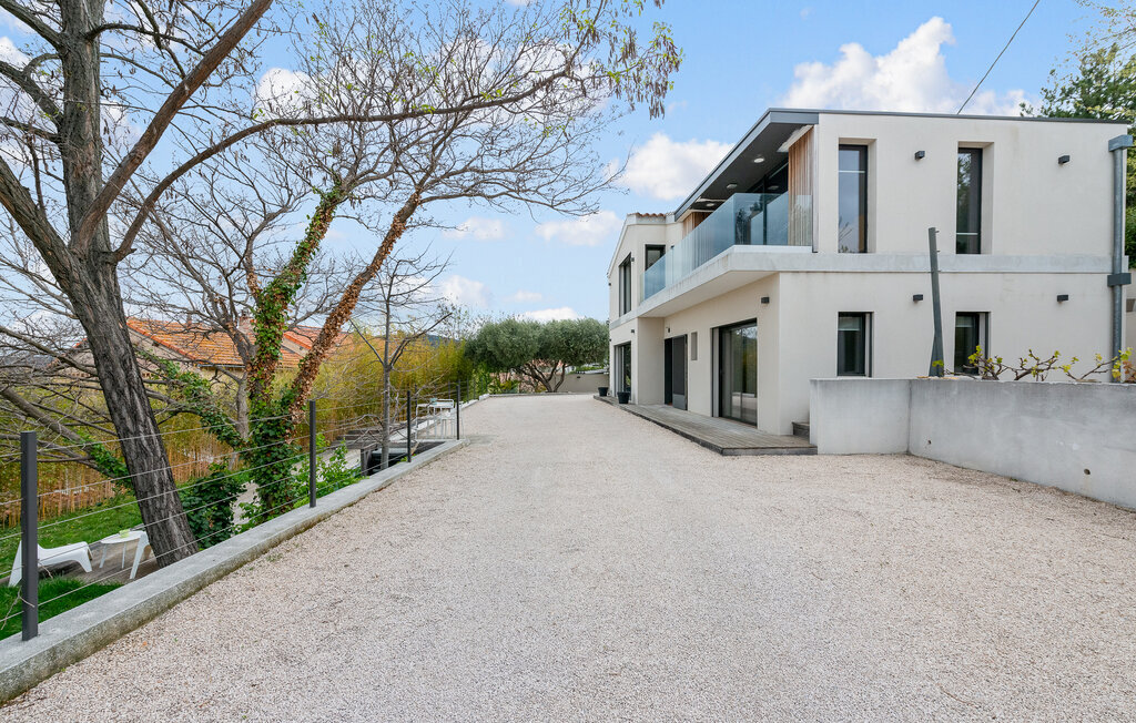 Villa d'architecte avec piscine à Allauch - Photo 2