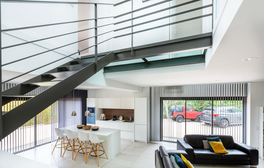 Villa d'architecte avec piscine à Allauch - Photo 5