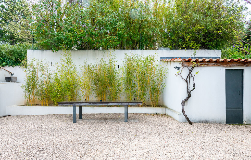Villa d'architecte avec piscine à Allauch - Photo 12