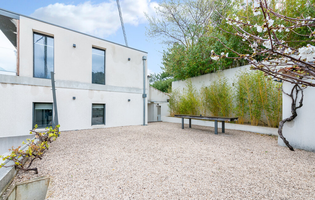 Villa d'architecte avec piscine à Allauch - Photo 13