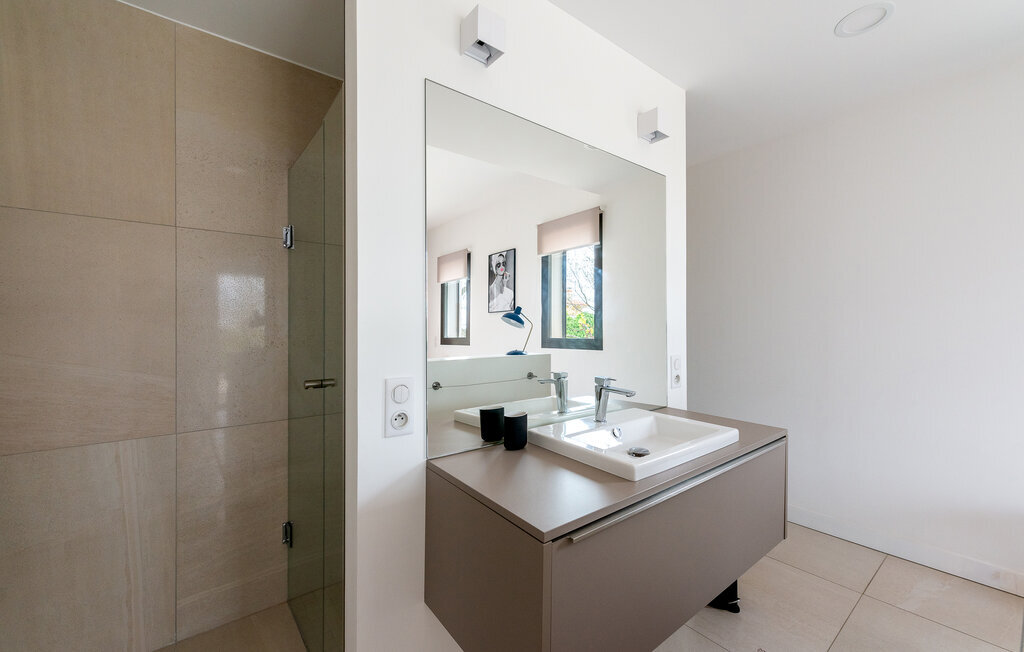 Villa d'architecte avec piscine à Allauch - Photo 30