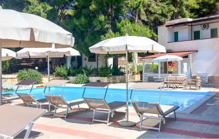 Location appartement à Vieste