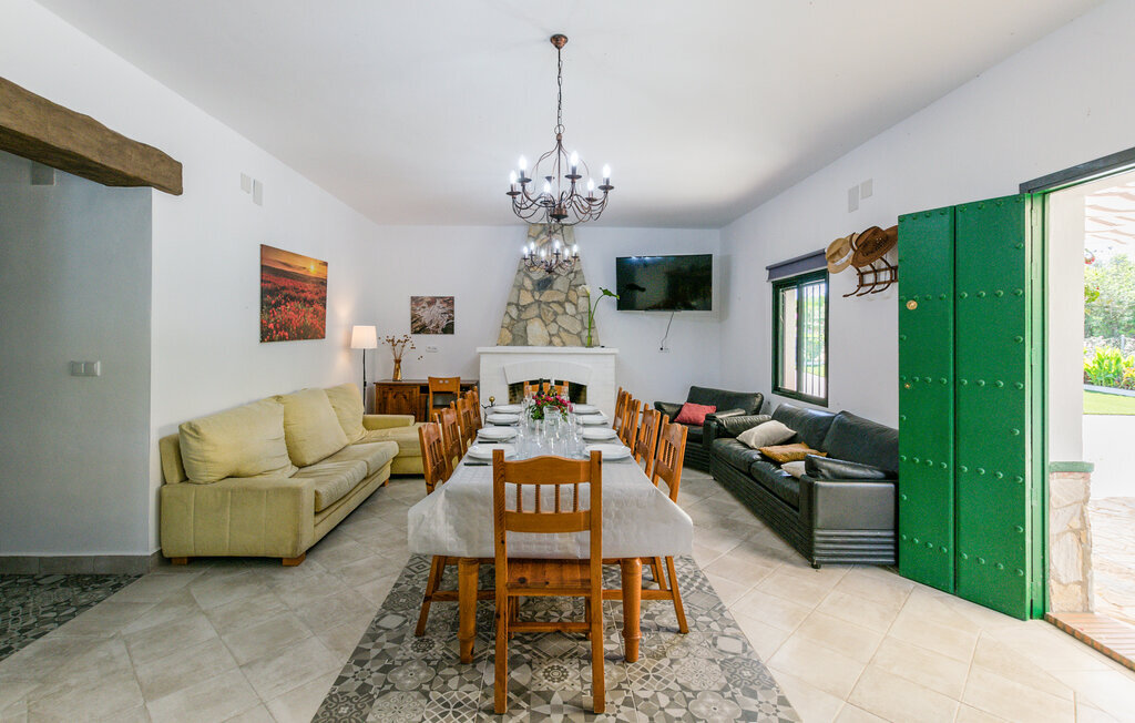Maison 14 personnes à La Puebla de los Infan - Photo 4
