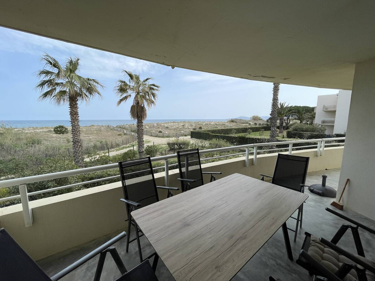 T3 6 pers, piscine et accès plage direct - Saint-Cyprien - Photo 3