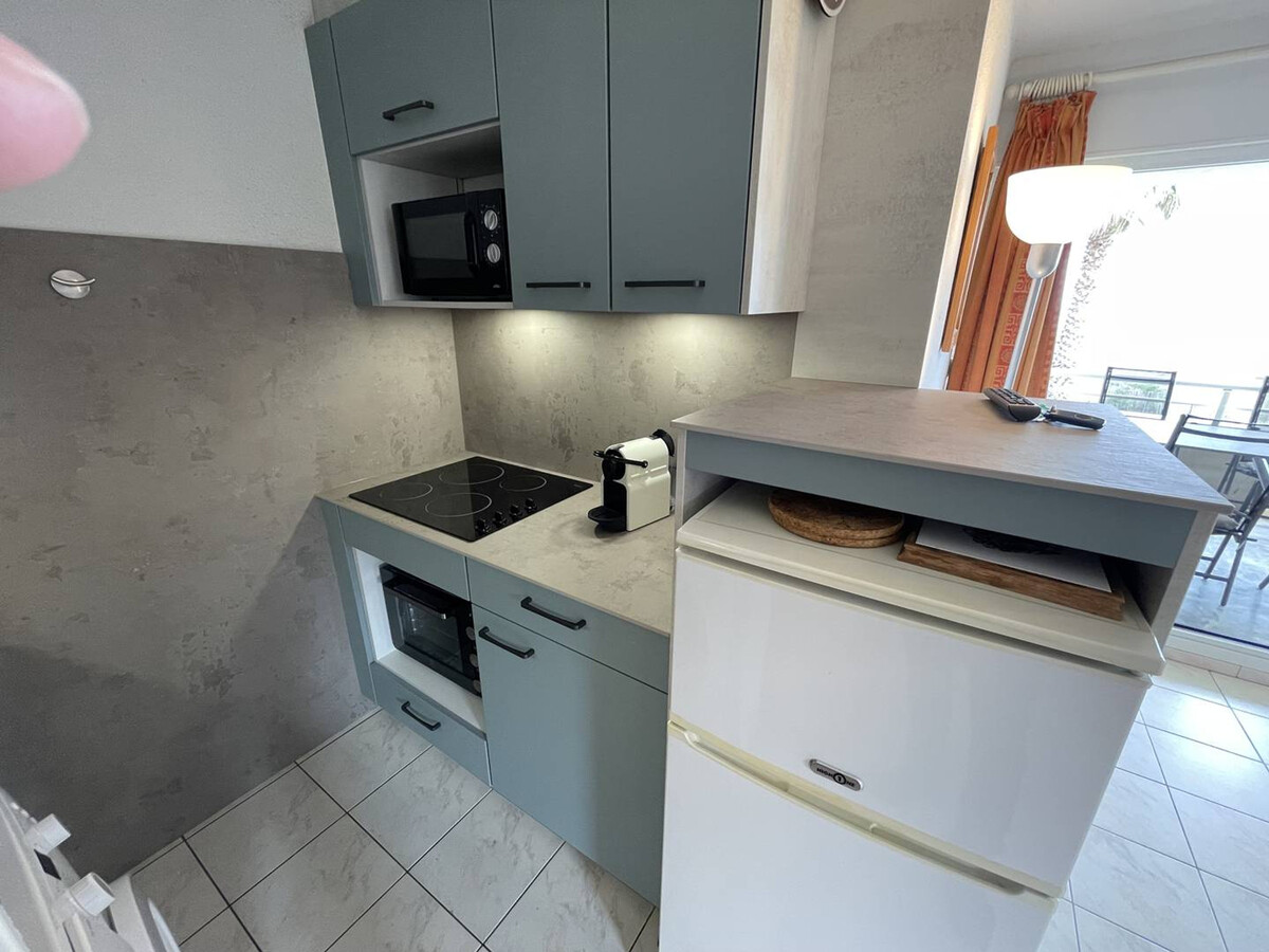 T3 6 pers, piscine et accès plage direct - Saint-Cyprien - Photo 6