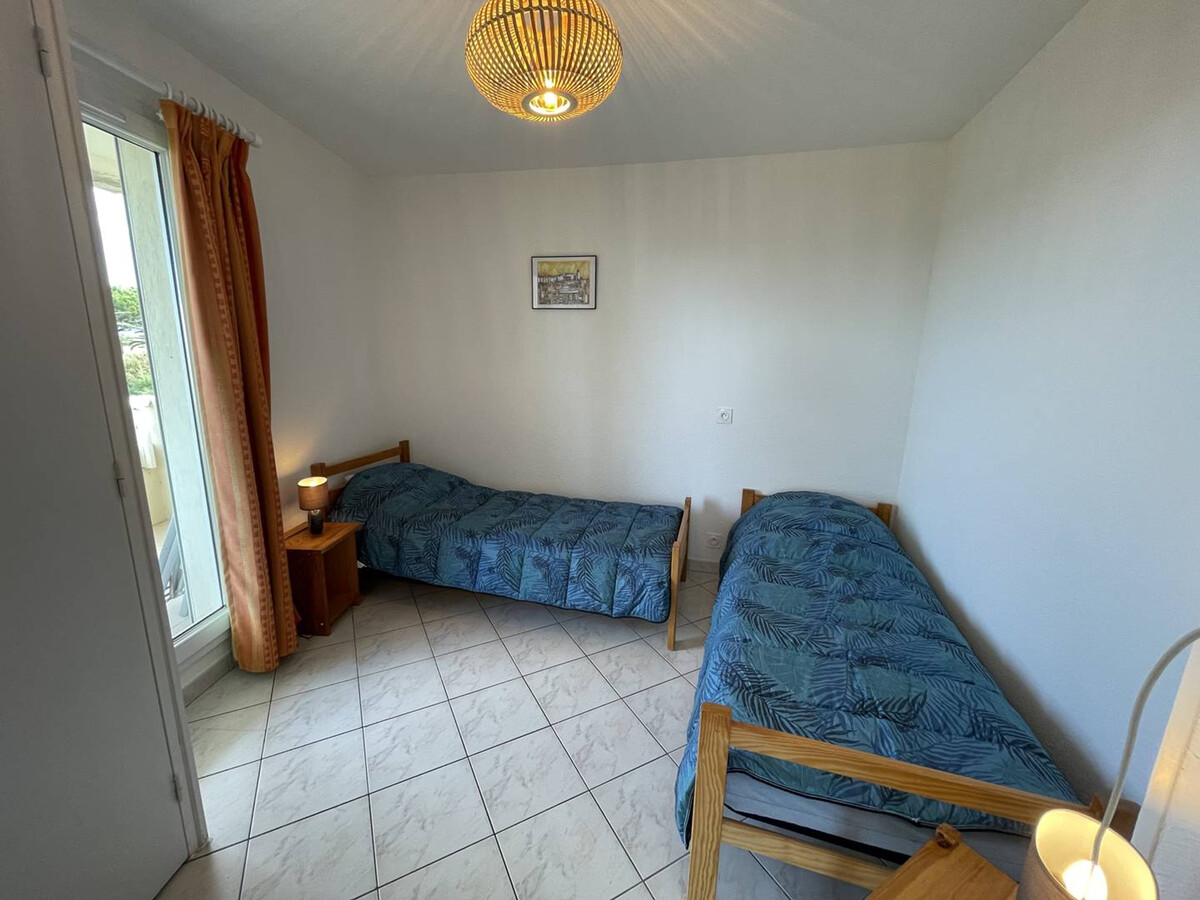 T3 6 pers, piscine et accès plage direct - Saint-Cyprien - Photo 8