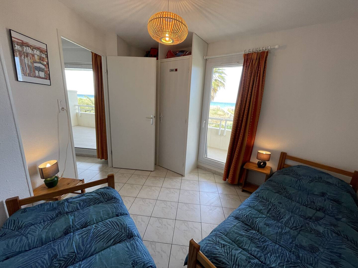 T3 6 pers, piscine et accès plage direct - Saint-Cyprien - Photo 9
