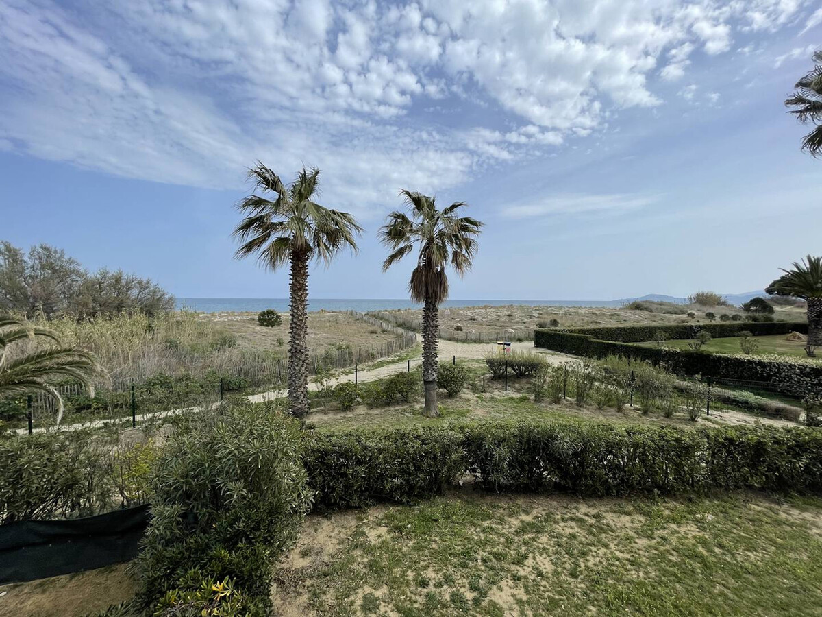 T3 6 pers, piscine et accès plage direct - Saint-Cyprien - Photo 10