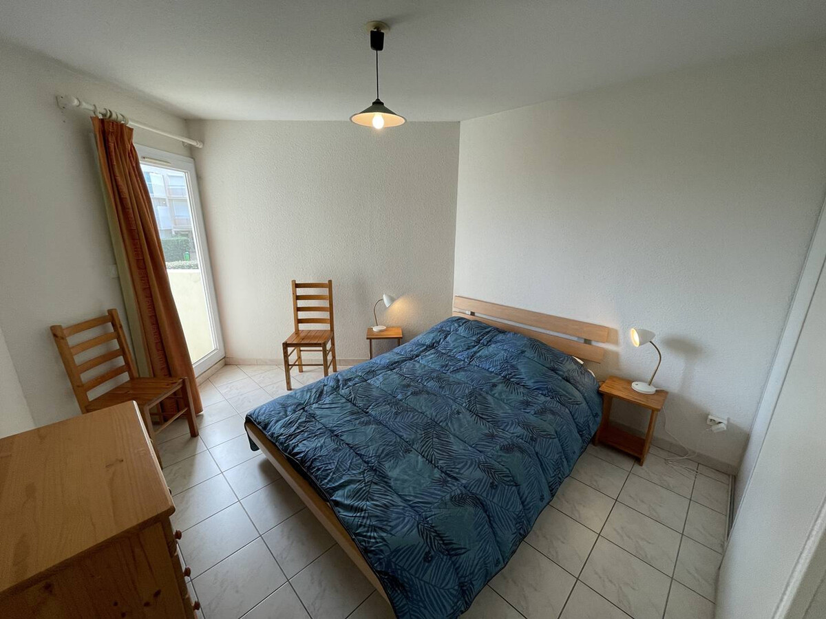 T3 6 pers, piscine et accès plage direct - Saint-Cyprien - Photo 16