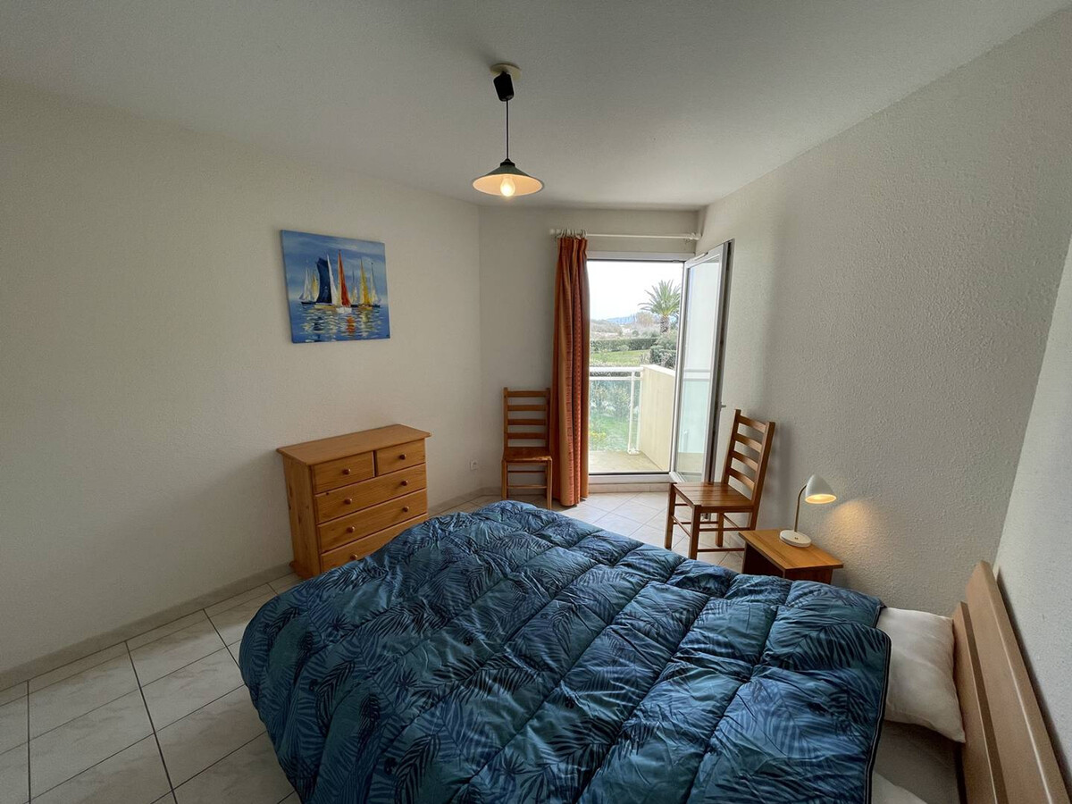 T3 6 pers, piscine et accès plage direct - Saint-Cyprien - Photo 18