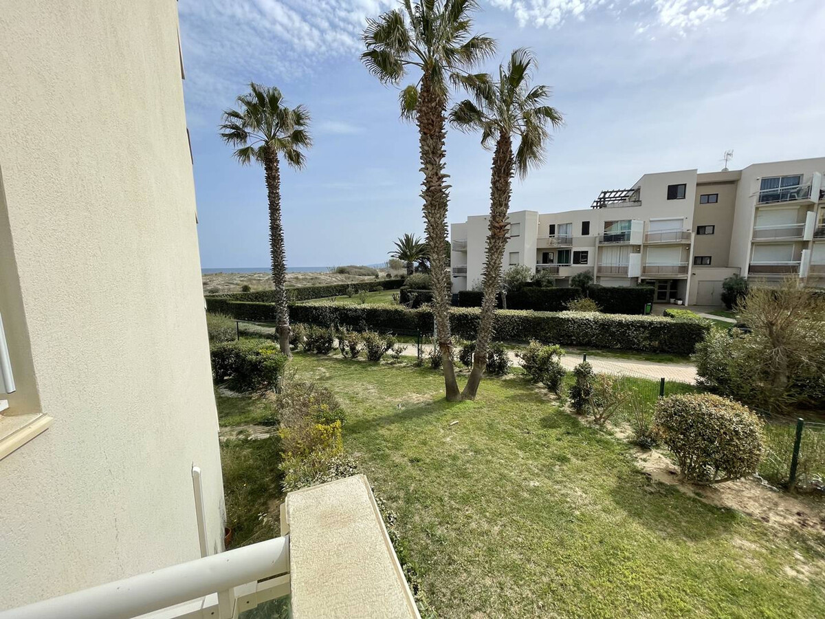 T3 6 pers, piscine et accès plage direct - Saint-Cyprien - Photo 19