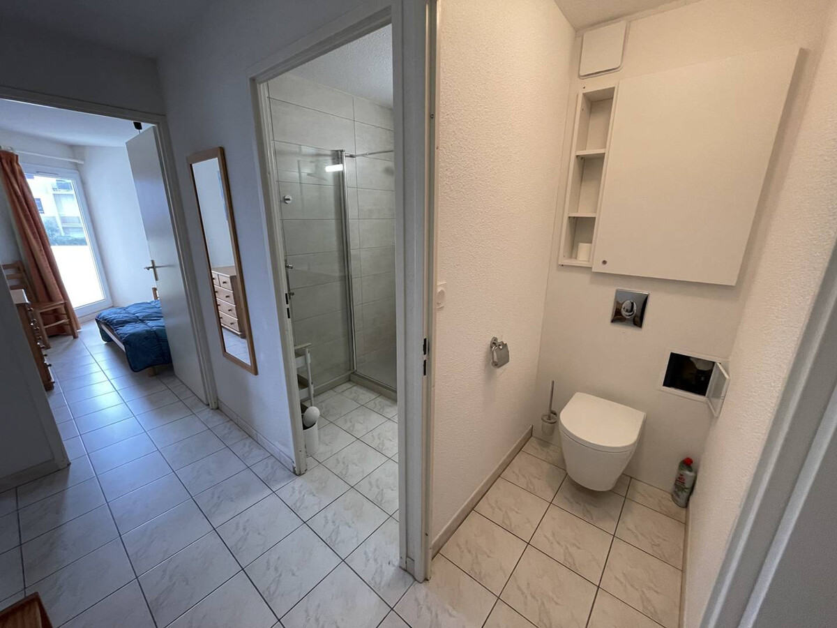 T3 6 pers, piscine et accès plage direct - Saint-Cyprien - Photo 21
