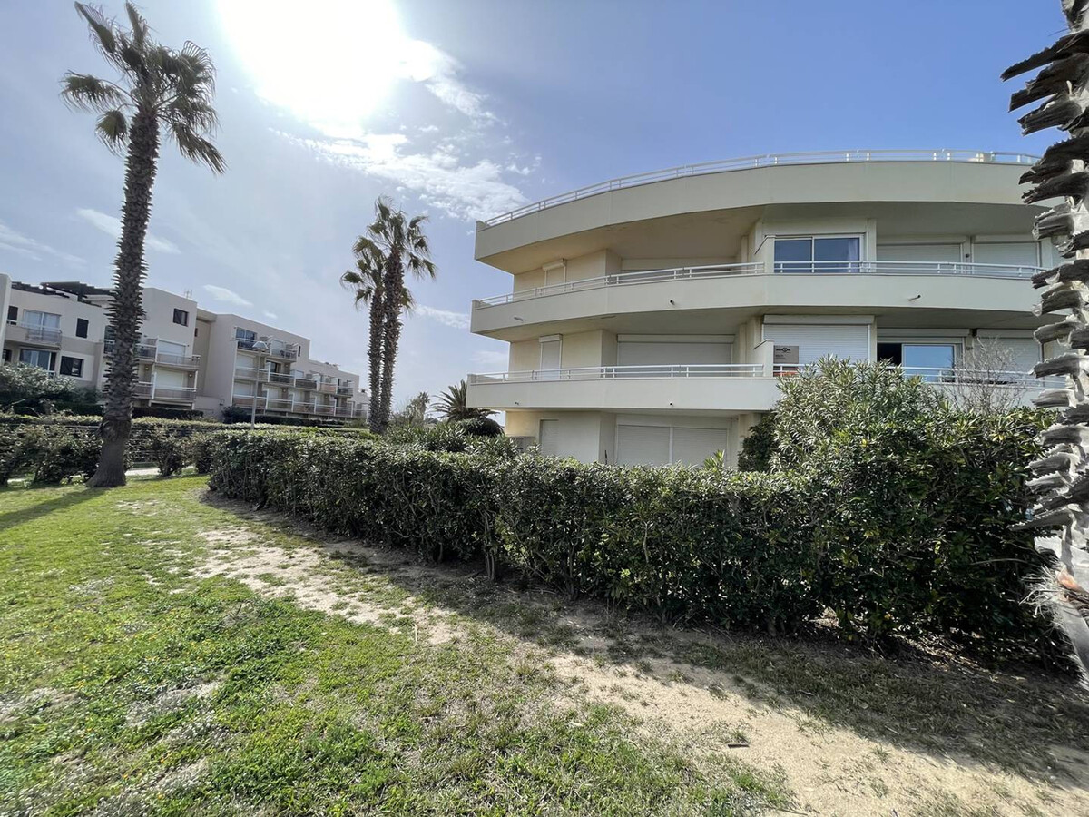 T3 6 pers, piscine et accès plage direct - Saint-Cyprien - Photo 23