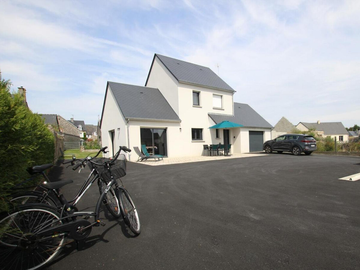 Gite 6 pers. avec jardin et vélos à Montmartin-sur-Mer - Photo 17