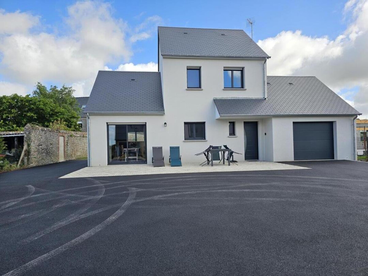 Gite 6 pers. avec jardin et vélos à Montmartin-sur-Mer - Photo 24