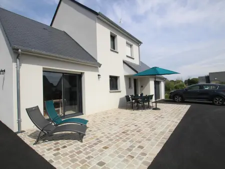 Location gite à Montmartin sur Mer