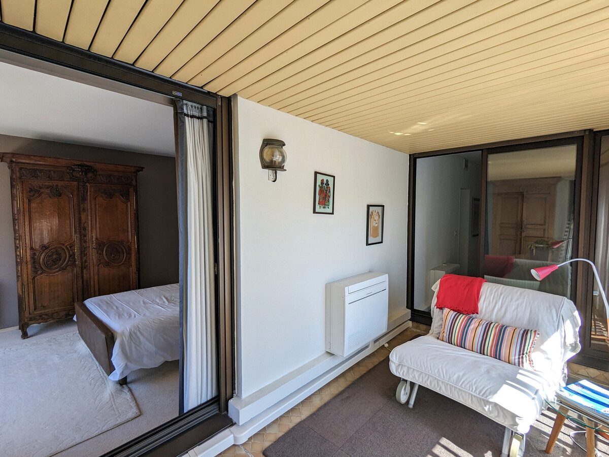 Appartement 2 ch, terrasse vue bassin à Arcachon - Photo 14
