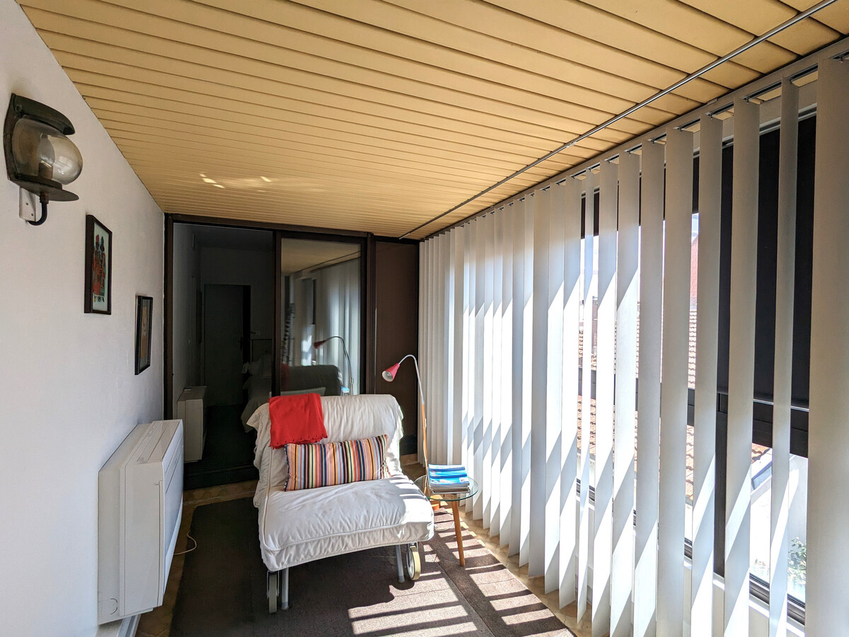 Appartement 2 ch, terrasse vue bassin à Arcachon - Photo 15