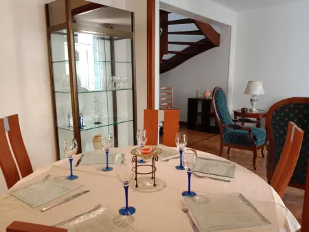 Gîte 3 chambres avec cour fermée à Bellerive-sur-Allier : photo 2