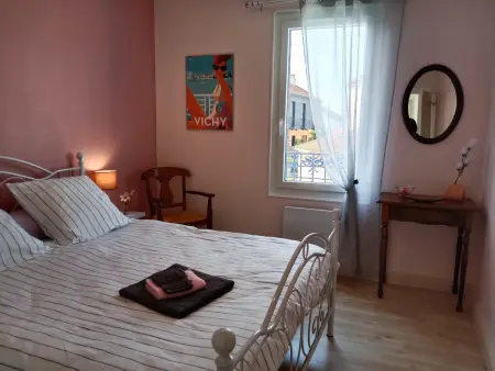Gîte 3 chambres avec cour fermée à Bellerive-sur-Allier : photo 4