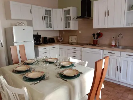 Gîte 3 chambres avec cour fermée à Bellerive-sur-Allier : photo 5