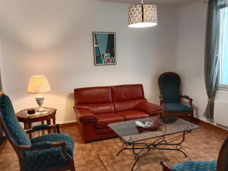 Gîte 3 chambres avec cour fermée à Bellerive-sur-Allier : photo 6