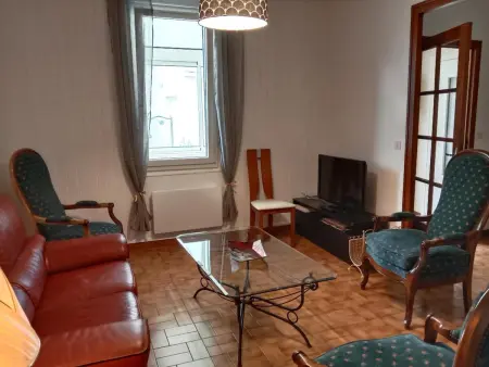 Gîte 3 chambres avec cour fermée à Bellerive-sur-Allier : photo 7