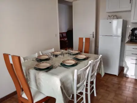 Gîte 3 chambres avec cour fermée à Bellerive-sur-Allier : photo 10