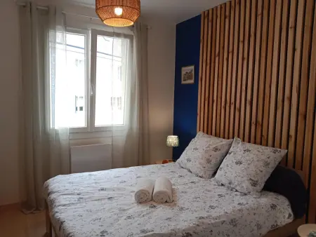 Gîte 3 chambres avec cour fermée à Bellerive-sur-Allier : photo 13