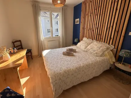 Gîte 3 chambres avec cour fermée à Bellerive-sur-Allier : photo 14