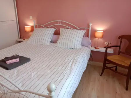 Gîte 3 chambres avec cour fermée à Bellerive-sur-Allier : photo 18