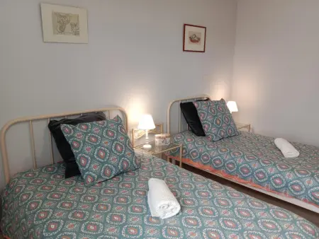 Gîte 3 chambres avec cour fermée à Bellerive-sur-Allier : photo 20