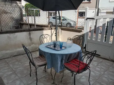 Gîte 3 chambres avec cour fermée à Bellerive-sur-Allier : photo 24