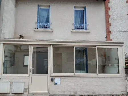 Gîte 3 chambres avec cour fermée à Bellerive-sur-Allier : photo 25
