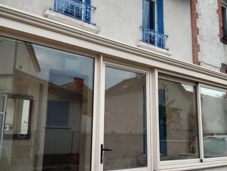 Gîte 3 chambres avec cour fermée à Bellerive-sur-Allier : photo 26