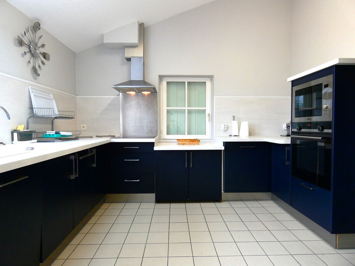 La Belle Meunière – Gîte 7 chambres, 14 pers, jardin - Photo 3