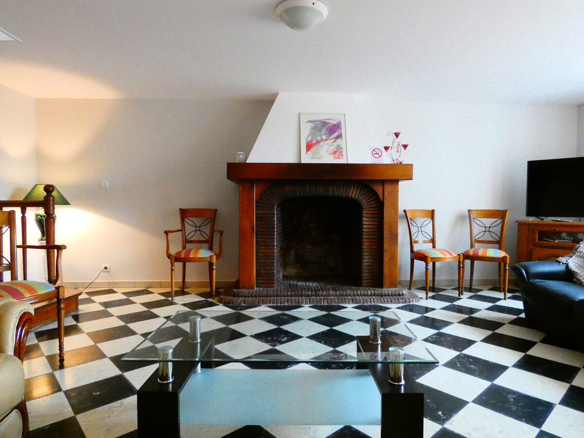 La Belle Meunière – Gîte 7 chambres, 14 pers, jardin - Photo 4
