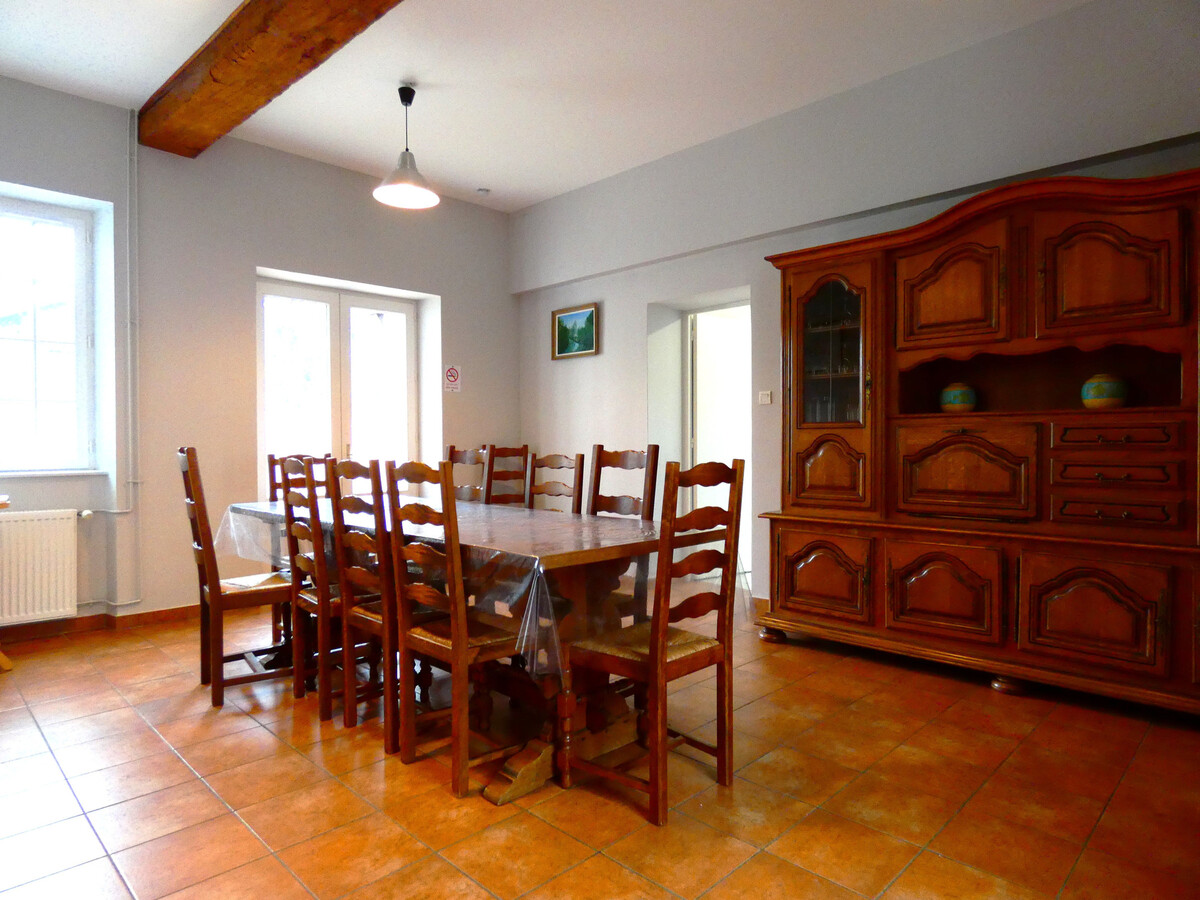 La Belle Meunière – Gîte 7 chambres, 14 pers, jardin - Photo 5