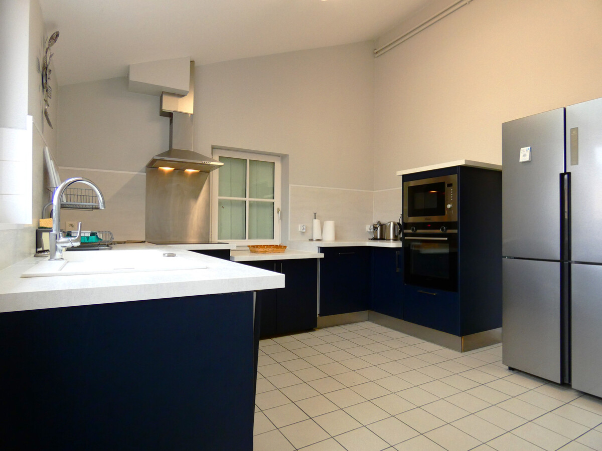 La Belle Meunière – Gîte 7 chambres, 14 pers, jardin - Photo 6