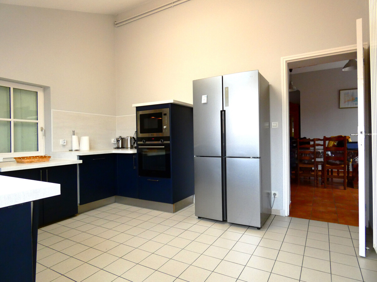 La Belle Meunière – Gîte 7 chambres, 14 pers, jardin - Photo 8