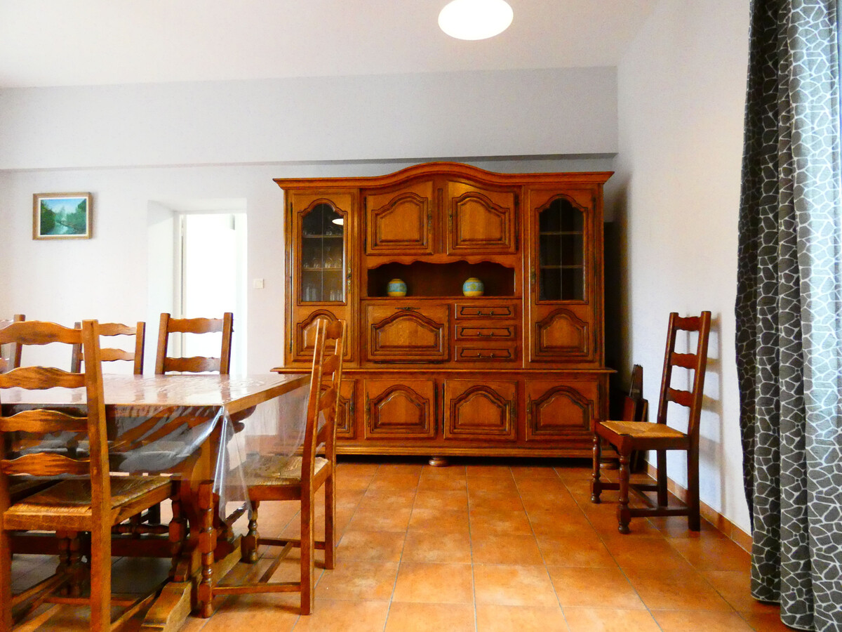 La Belle Meunière – Gîte 7 chambres, 14 pers, jardin - Photo 9