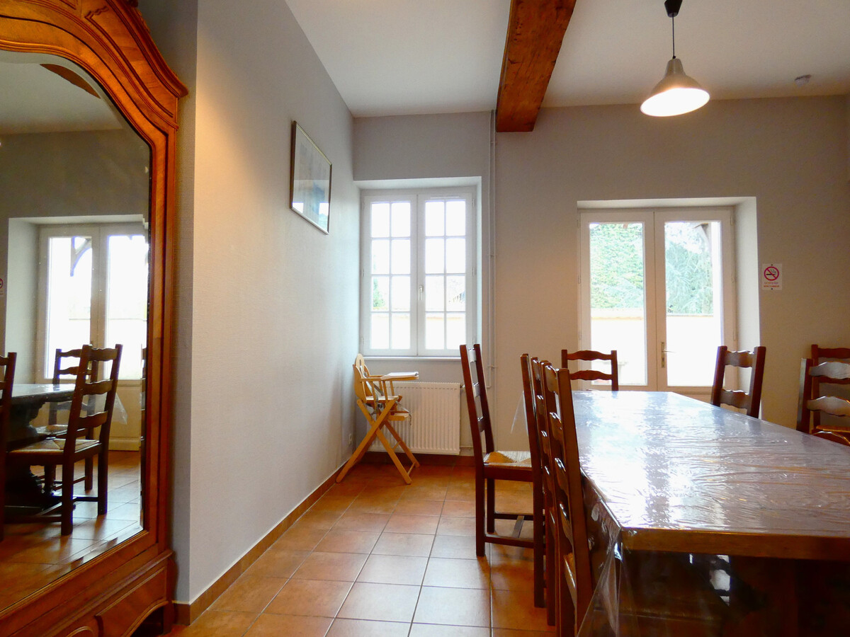 La Belle Meunière – Gîte 7 chambres, 14 pers, jardin - Photo 10