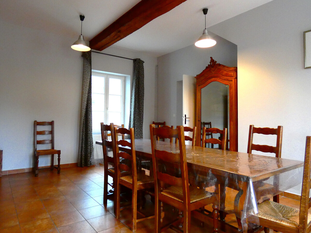 La Belle Meunière – Gîte 7 chambres, 14 pers, jardin - Photo 11