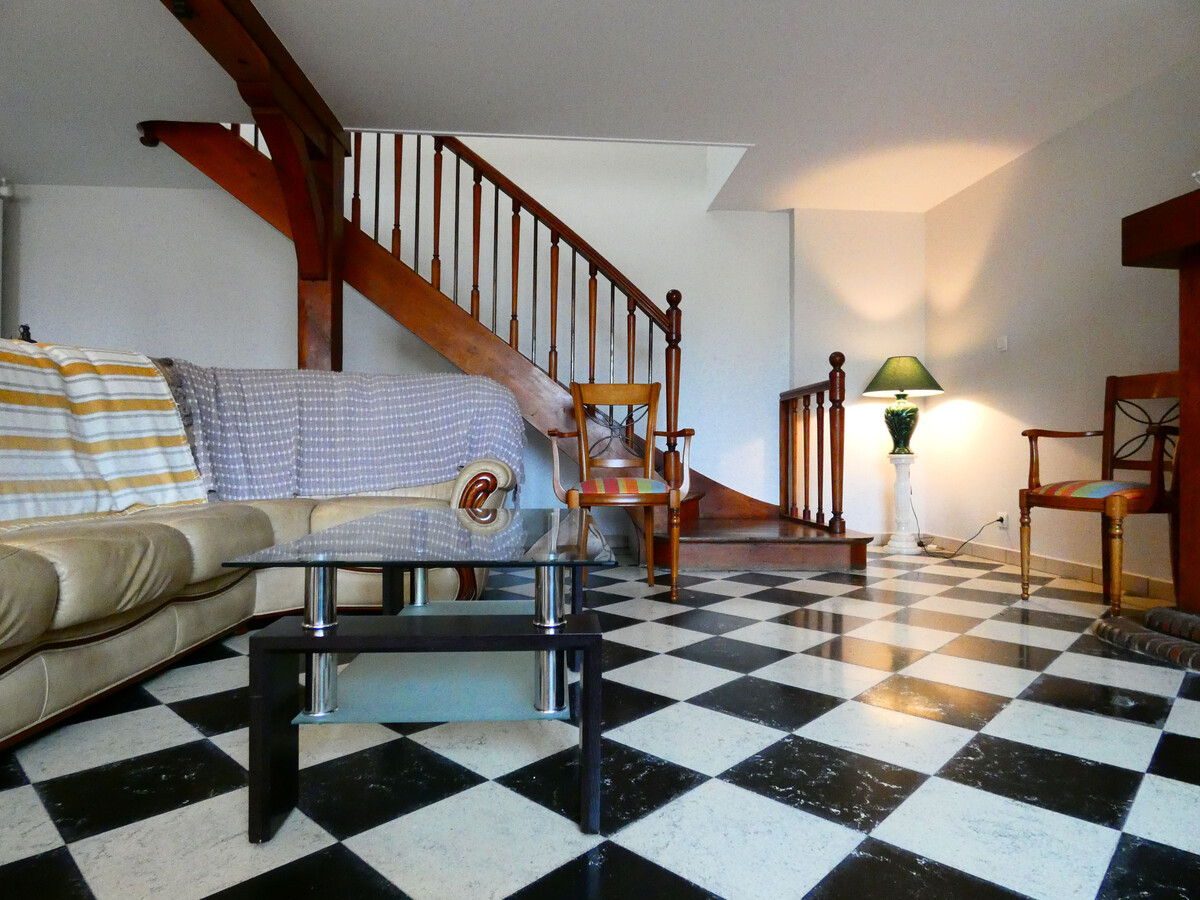 La Belle Meunière – Gîte 7 chambres, 14 pers, jardin - Photo 12