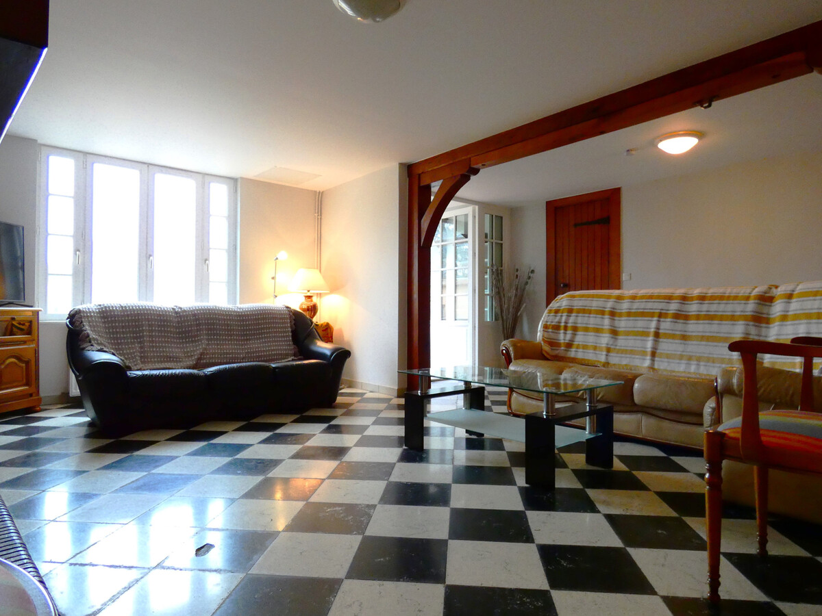 La Belle Meunière – Gîte 7 chambres, 14 pers, jardin - Photo 13