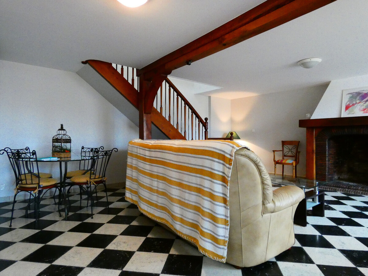 La Belle Meunière – Gîte 7 chambres, 14 pers, jardin - Photo 14