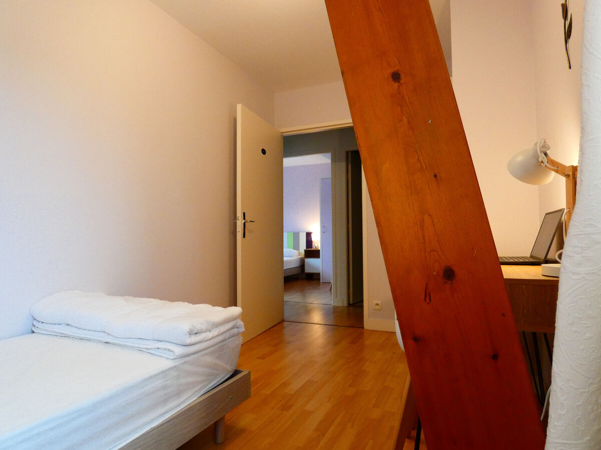 La Belle Meunière – Gîte 7 chambres, 14 pers, jardin - Photo 20